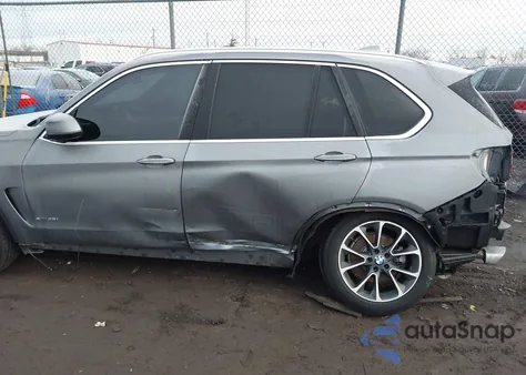2018 BMW X5 xDrive35I z USA, uszkodzony, nr VIN 5UXKR0C51J0X95842